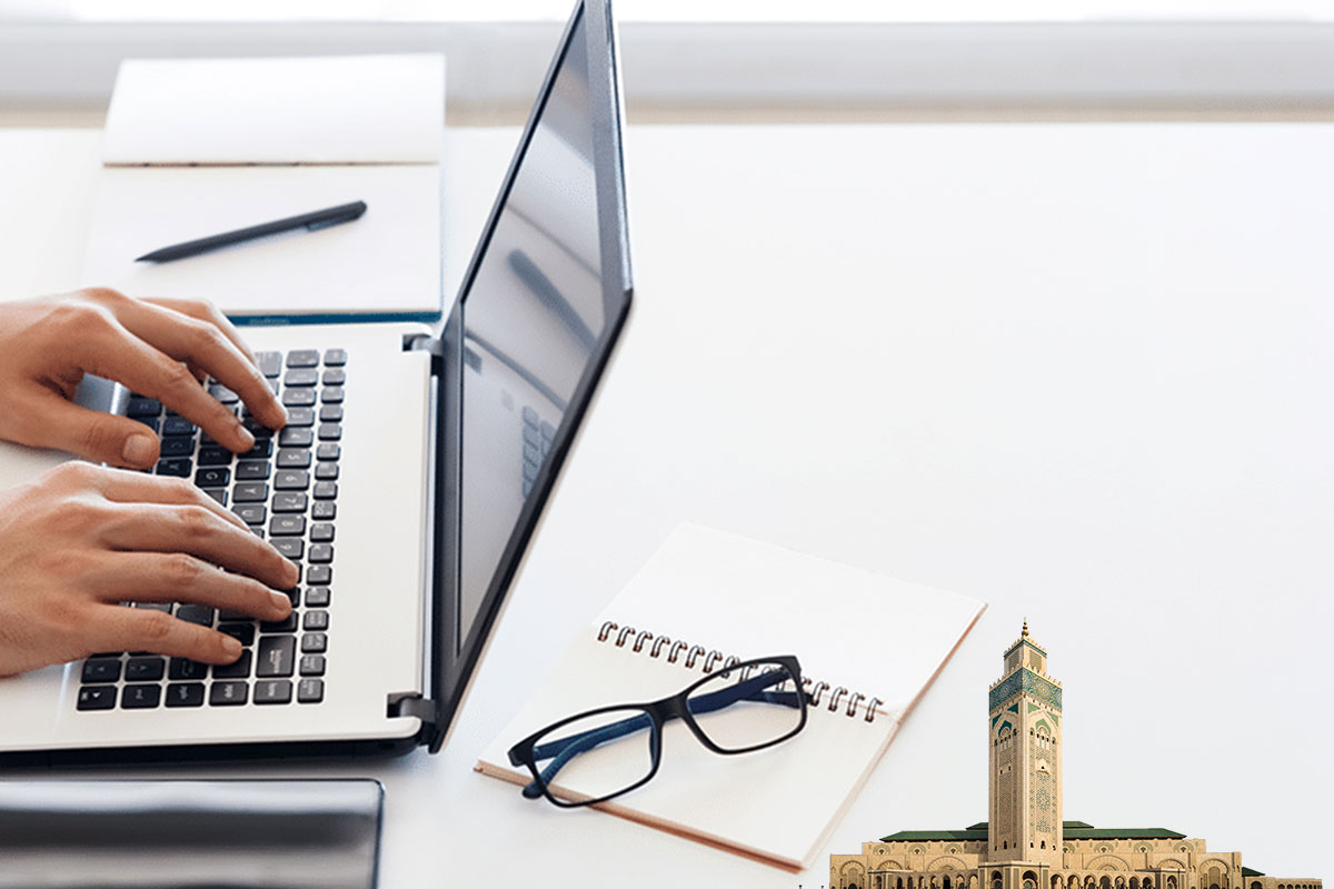Création société en ligne à Casablanca
