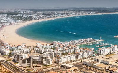 Création de société en ligne Agadir