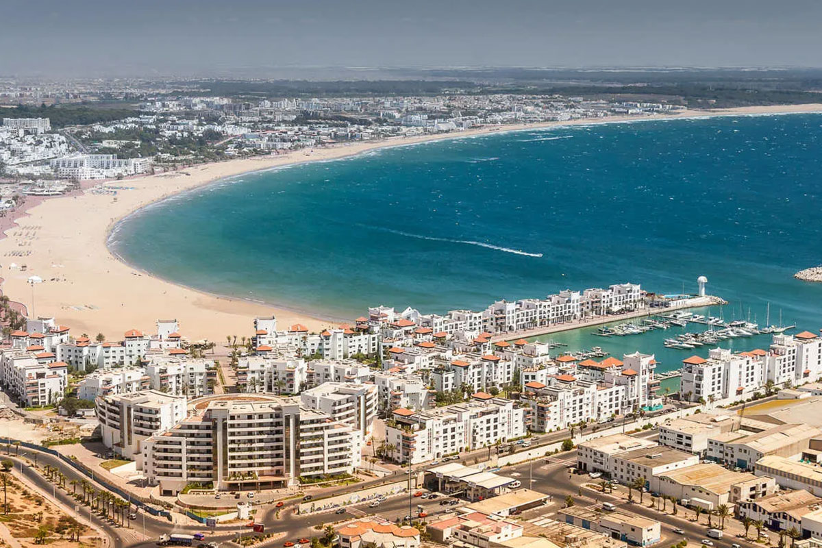 Création de société en ligne Agadir