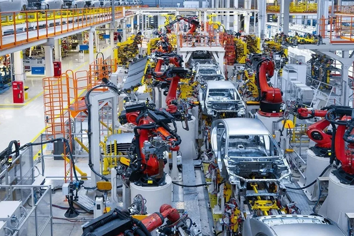 Comment le Maroc est en train de devenir un pays de fabrication ?