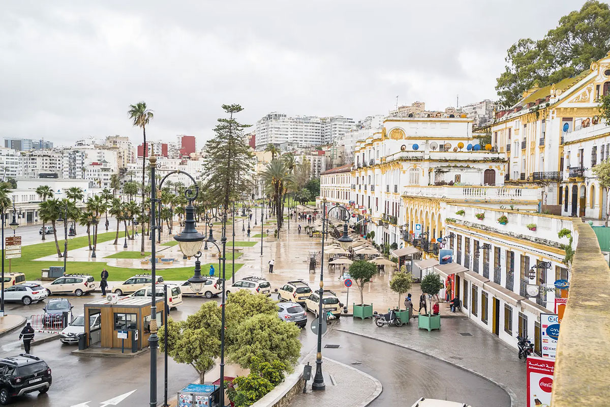 Créer et domicilier une société à Tanger
