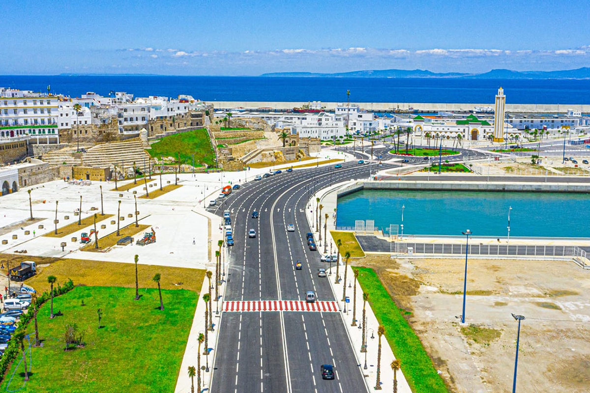 Domiciliation entreprise Tanger