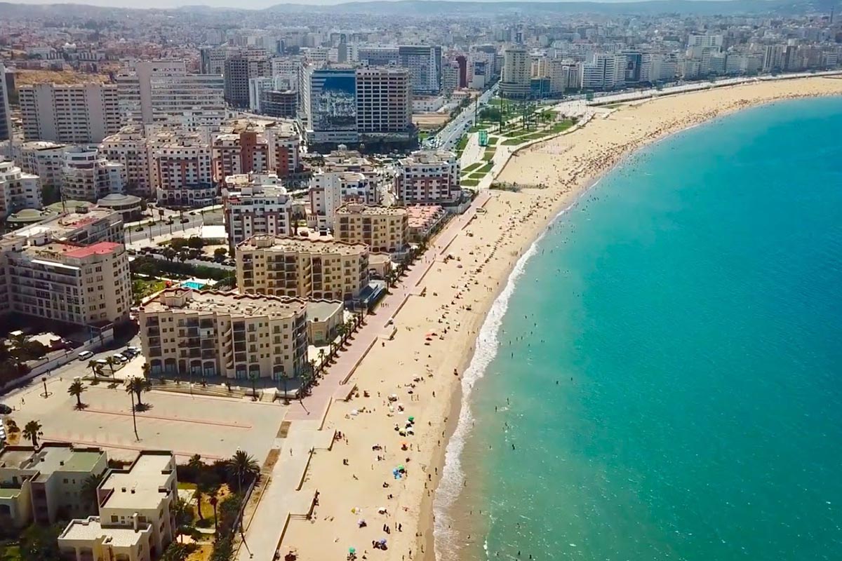 Créer une société à Tanger