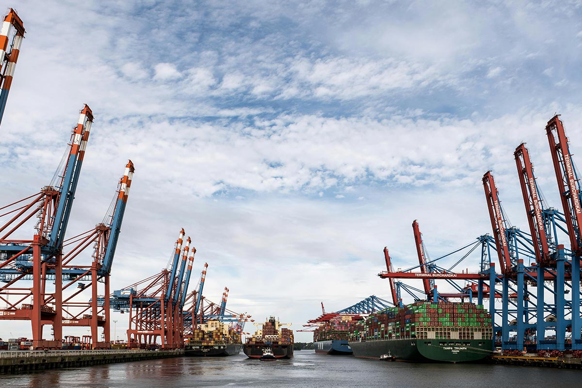 Import-export au Maroc